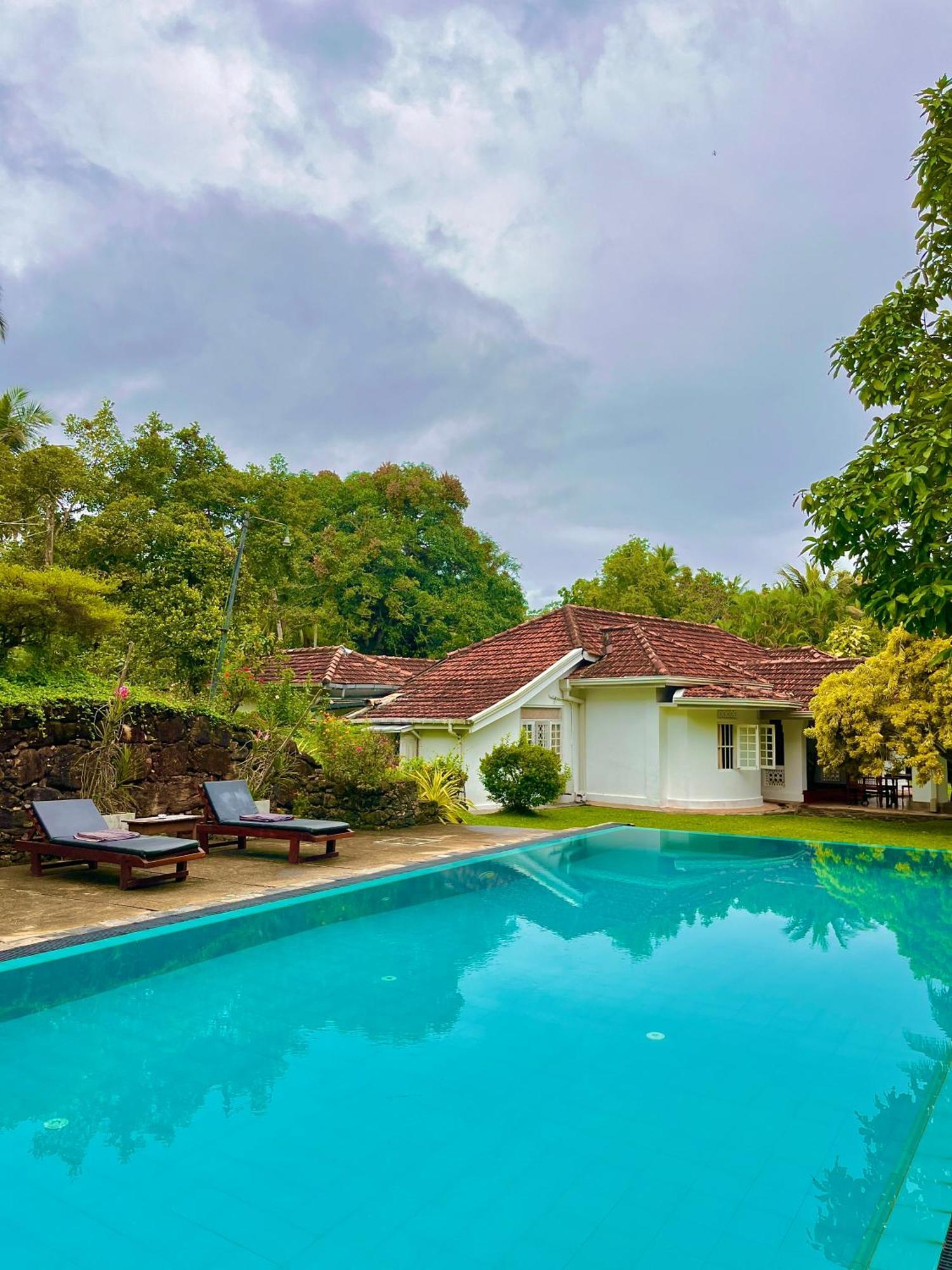 Thalpe Walawwa Heritage Villa Unawatuna Εξωτερικό φωτογραφία