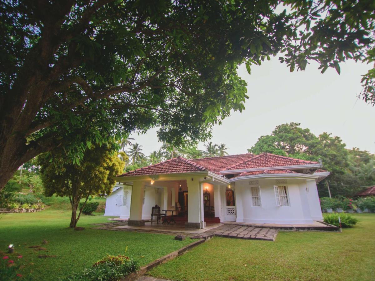 Thalpe Walawwa Heritage Villa Unawatuna Εξωτερικό φωτογραφία