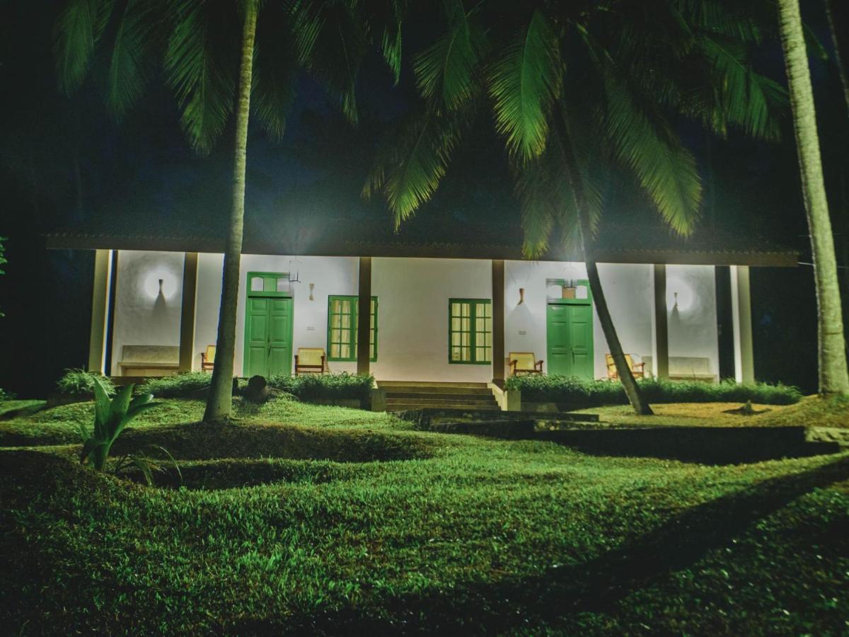 Thalpe Walawwa Heritage Villa Unawatuna Εξωτερικό φωτογραφία