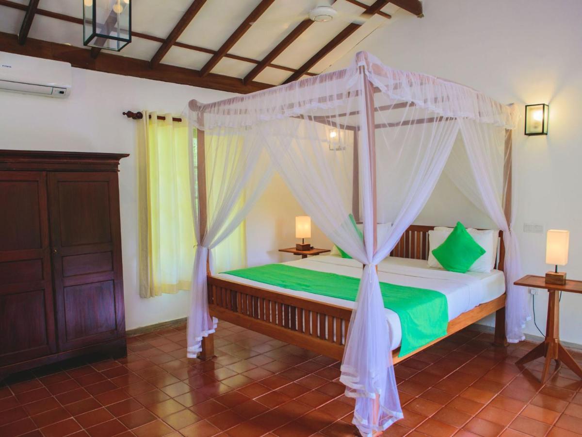 Thalpe Walawwa Heritage Villa Unawatuna Εξωτερικό φωτογραφία