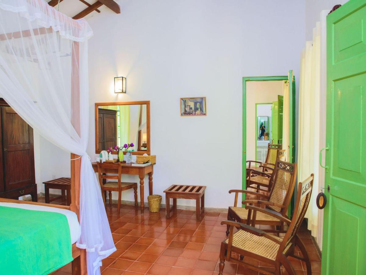 Thalpe Walawwa Heritage Villa Unawatuna Εξωτερικό φωτογραφία