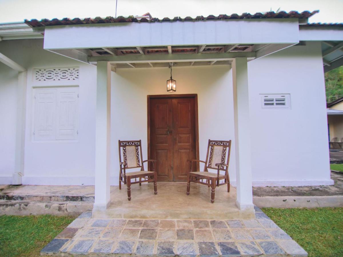 Thalpe Walawwa Heritage Villa Unawatuna Εξωτερικό φωτογραφία