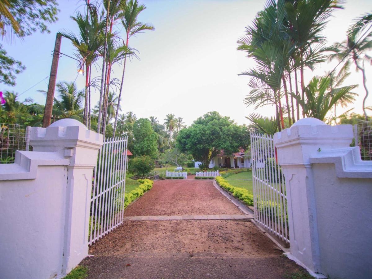 Thalpe Walawwa Heritage Villa Unawatuna Εξωτερικό φωτογραφία