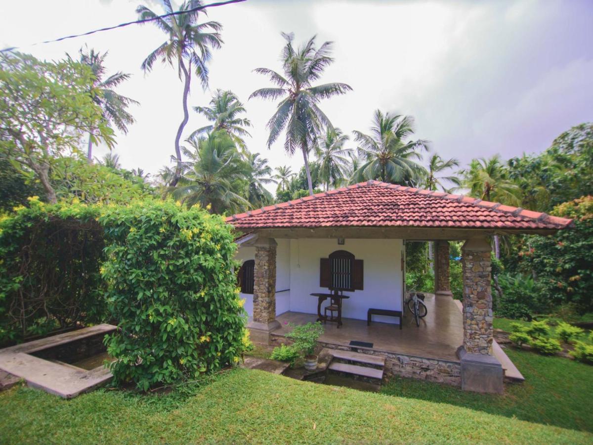 Thalpe Walawwa Heritage Villa Unawatuna Εξωτερικό φωτογραφία