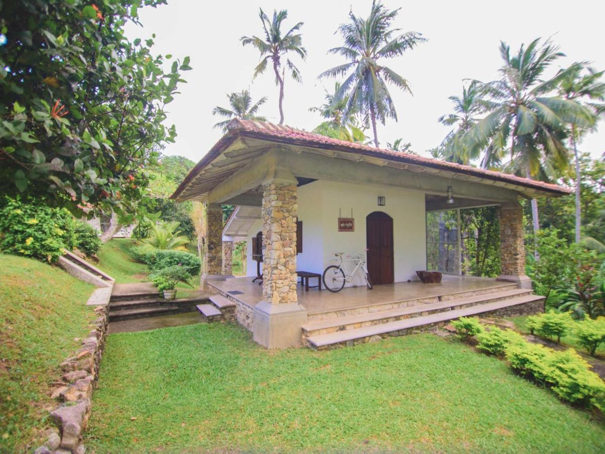 Thalpe Walawwa Heritage Villa Unawatuna Εξωτερικό φωτογραφία