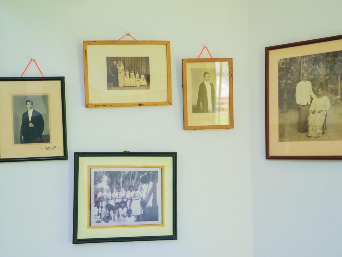 Thalpe Walawwa Heritage Villa Unawatuna Εξωτερικό φωτογραφία