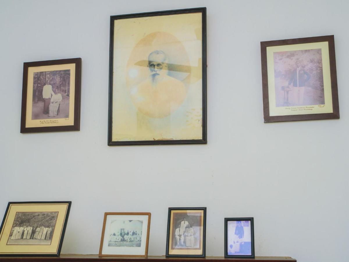 Thalpe Walawwa Heritage Villa Unawatuna Εξωτερικό φωτογραφία