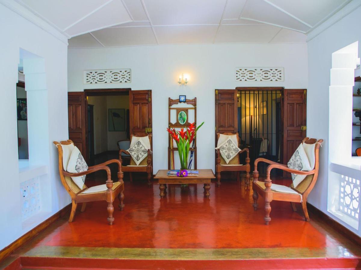 Thalpe Walawwa Heritage Villa Unawatuna Εξωτερικό φωτογραφία