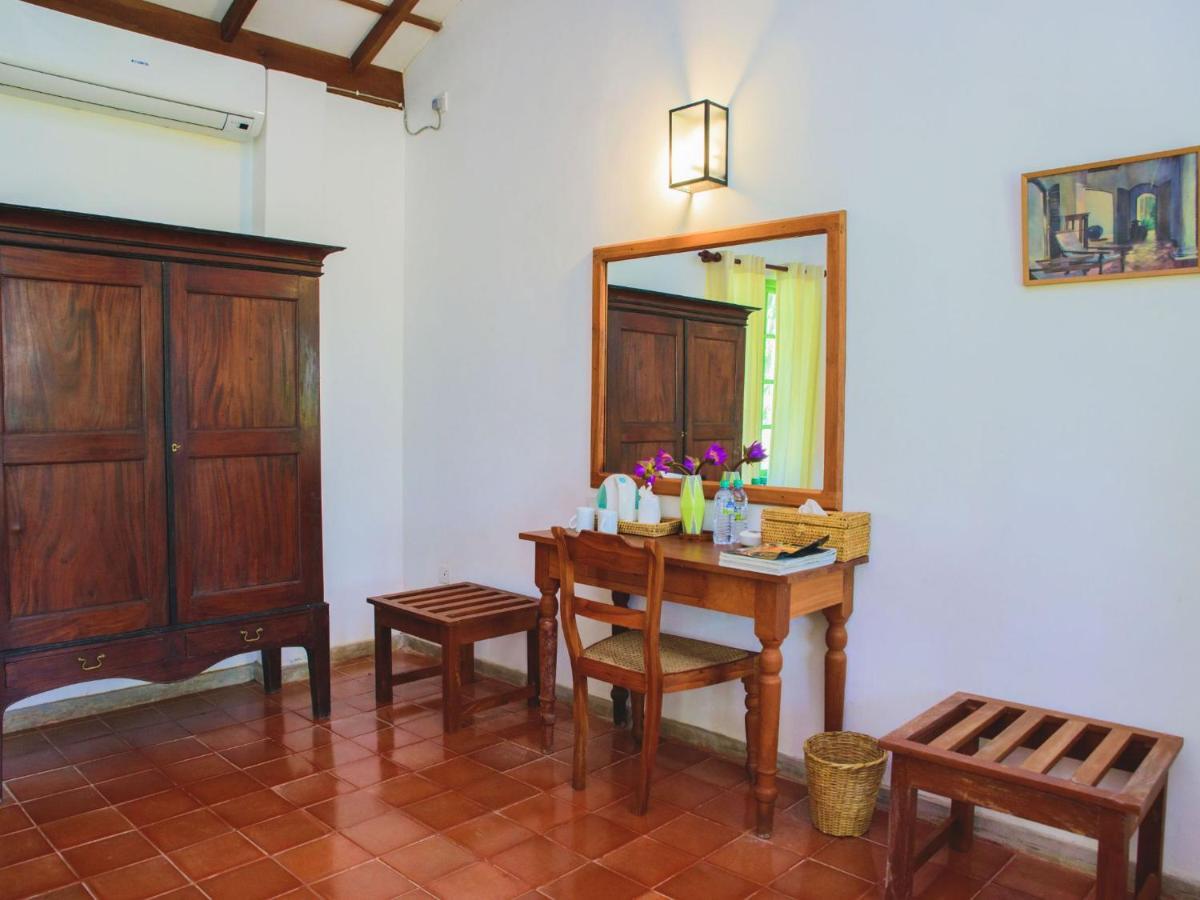 Thalpe Walawwa Heritage Villa Unawatuna Εξωτερικό φωτογραφία