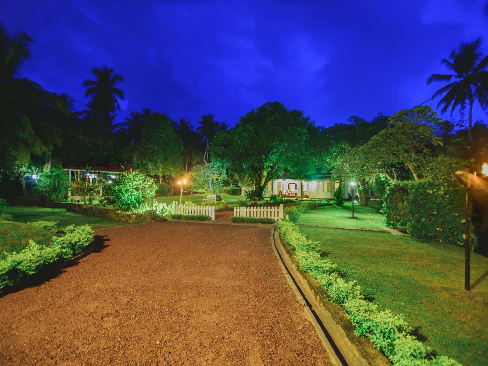 Thalpe Walawwa Heritage Villa Unawatuna Εξωτερικό φωτογραφία