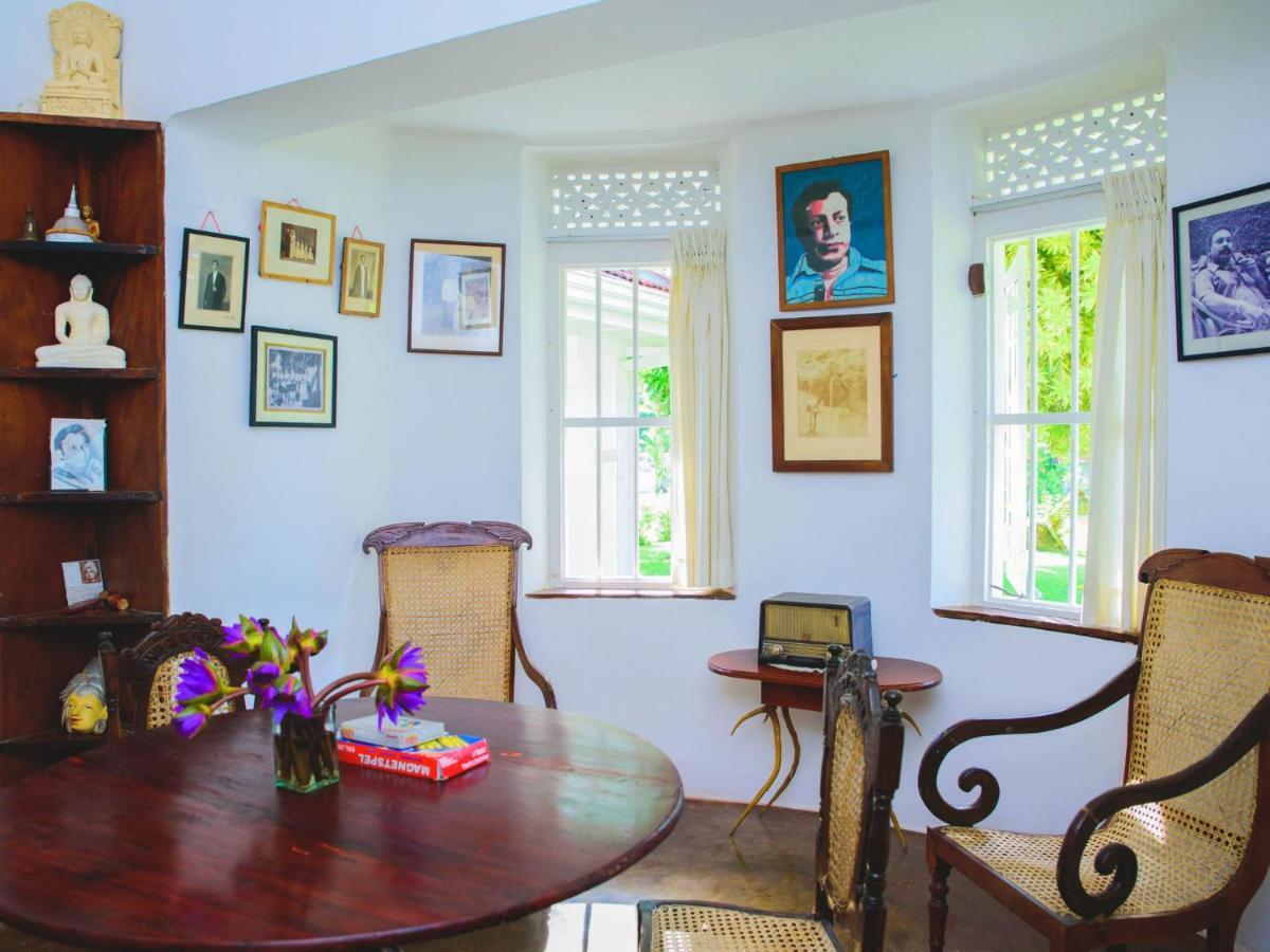 Thalpe Walawwa Heritage Villa Unawatuna Εξωτερικό φωτογραφία